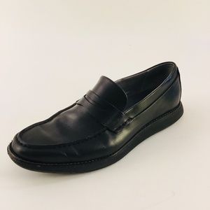 Mens Sperry STS18476 Kennedy Black Top Sider 11.5